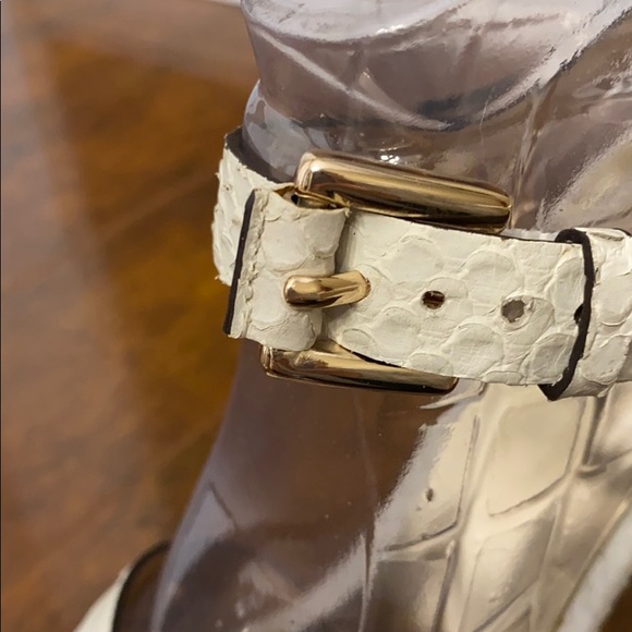 Coach platform sandals - Picture 7 of 8